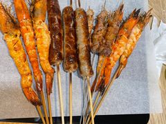 -烤五行·烧烤烤串(石佛营店)