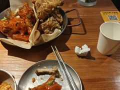 -富乐满韩国正宗炸鸡韩国料理(虹泉路店)