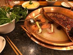 -老码头火锅(玉林店)