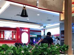 大堂-人人馋羊汤·饸饹面(住总万科店)
