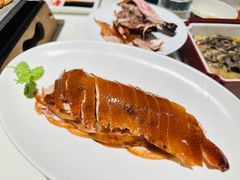 酥香嫩烤鸭（半只）-四季民福烤鸭店(外滩外白渡桥店)