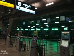 -曼谷素万那普国际机场