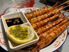 -辉记炭烧海鲜大排档·老字号(福田店)