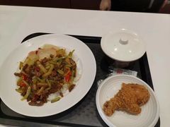 -乡村基(双流时代奥特莱斯餐厅)