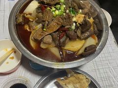 特色牛肉中锅-麻木老地方牛筋牛杂(长堤街店)
