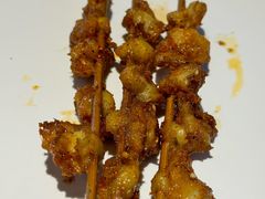 烤鸡软骨-平娃三宝烧烤·面食(南小街店)