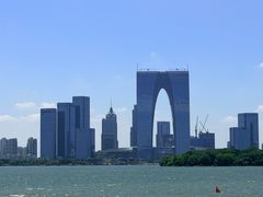 -金鸡湖桃花岛