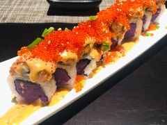 鳗鱼反卷-山上下日本料理(万象城店)