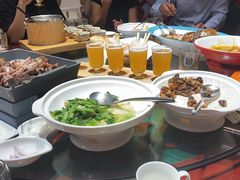 -九十九顶毡房(阜石路店)