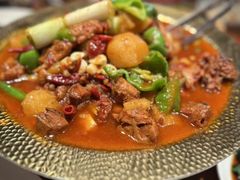 -纳瓦新疆菜(银都店)