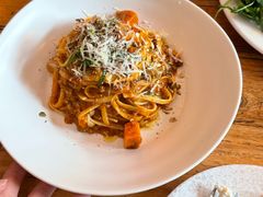 南瓜肉酱意大利面-Egg•Allday Brunch(襄阳北路店)