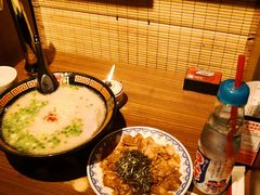 -一蘭拉面(铜锣湾店)