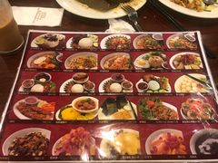 菜单-小槟城美食馆