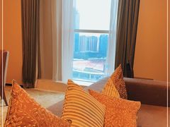 -广州粤海喜来登酒店