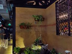 -绿茶餐厅(华联万柳店)