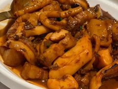 目鱼烤土猪肉-甬府小鲜(万象城店)