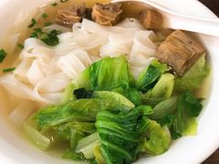 牛腩汤沙河粉-沙河粉村·国家非遗传承(云台店)