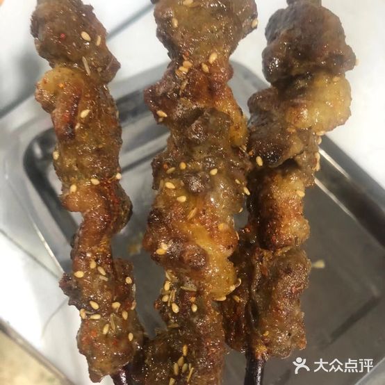 八一烧烤(南围子街店)