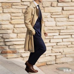 点击看大图 -怒马会 全麻衬西装高级定制