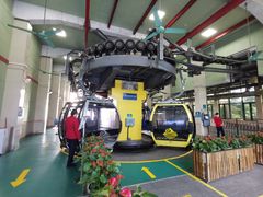 -白云山索道-售票处