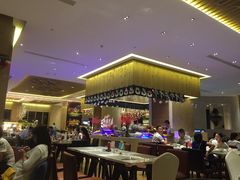 -长沙三景韦尔斯利酒店·Oval全日制餐厅自助餐