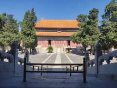 -历代帝王庙博物馆