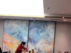 大堂-有红鸡毛店·川菜(建设路店)