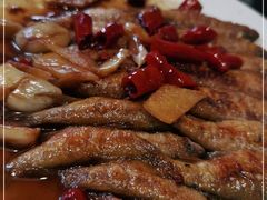 -亭下湖饭店(康岭店)