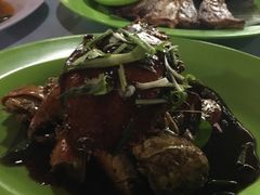 -明记烧鱼美味店