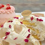 谁懂！！买个蛋糕🍰被妈妈夸了一整天