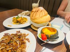 -港丽餐厅(杭大店)