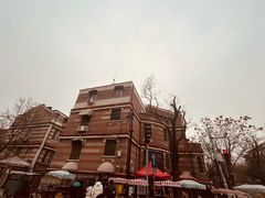 -天津五大道文化旅游区