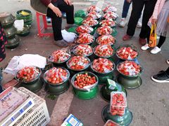 -西北农副产品中心批发市场(广安路店)