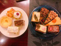 -喜来登酒店-盛宴标帜餐厅