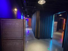 -镭战大联盟真人CS·生日派对·亲子聚会·团建(天安千树店)