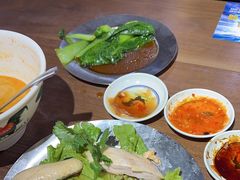 -绿柠食堂(北外滩店)