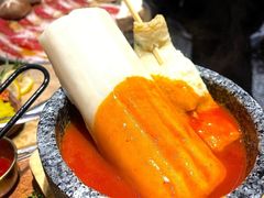 -安又胖韩国烤肉(美罗城店)