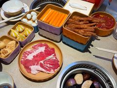 -海底捞大排档火锅(打浦路店)