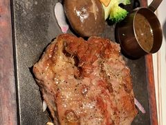 -牛扒先生·雪花牛扒西餐厅(东平店)