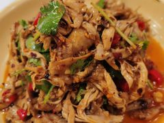 手撕卤鸡-东排食堂长沙小吃大排档(五一广场店)