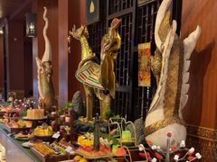-西双版纳洲际度假酒店-海鲜傣味烧烤·侬香全日制餐厅