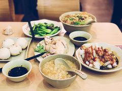 -百家鸡味馆(清泰店)