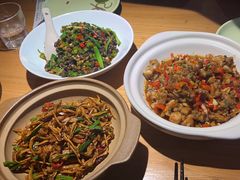 -绿茶餐厅(南昌王府井店)