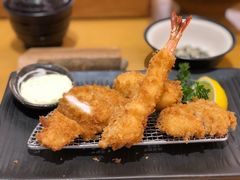 炸虾-胜博殿日式炸猪排(西红门店)