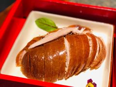 -真地道京味府·鲜橙烤鸭·北京菜(朝外大街东大桥店)