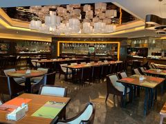 大堂-岷山饭店-芝芝自助餐厅