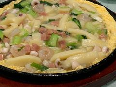 铁板蛋豆腐-华春餐馆(鱼山路店)