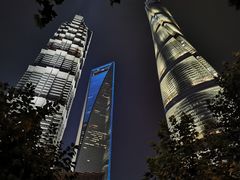 -上海环球金融中心云端足球盛典