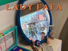 -LADY FAFA(巨鹿路陕西南路路口店)
