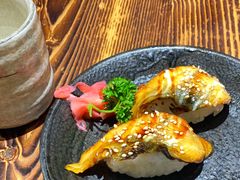 鳗鱼手握-小川洋风料理(街道口店)